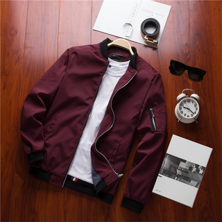 Tondo Comfortable Casual Jacket for Men – Versatile Style for Every Occasion