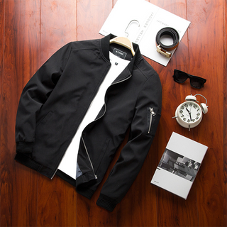 Tondo Comfortable Casual Jacket for Men – Versatile Style for Every Occasion