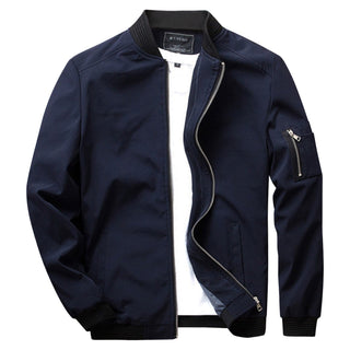 Tondo Comfortable Casual Jacket for Men – Versatile Style for Every Occasion