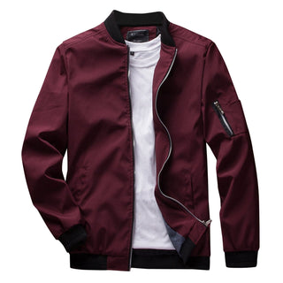 Tondo Comfortable Casual Jacket for Men – Versatile Style for Every Occasion