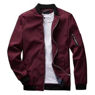 Smart Casual Windbreaker