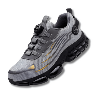 Men's Designed for balance Lace-Up Work Shoes