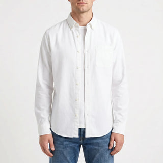 Long Sleeve Button-Down Shirt