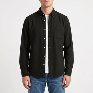 Long Sleeve Button-Down Shirt