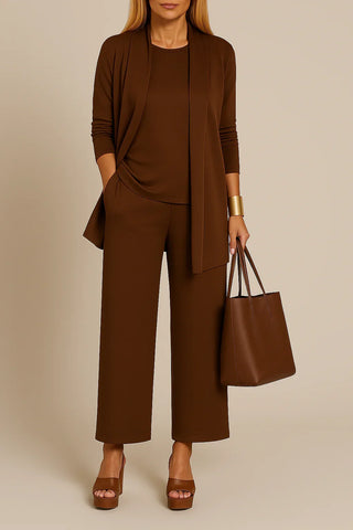 Mackenzie – Stylish and Refined 3-Piece Suit