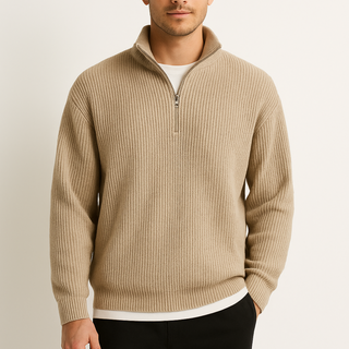 Men’s Harajuku Knit Sweater
