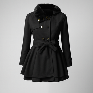 Warm Women's Winter Coat