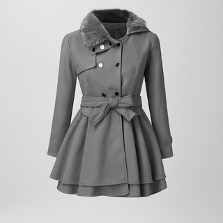 Warm Women's Winter Coat
