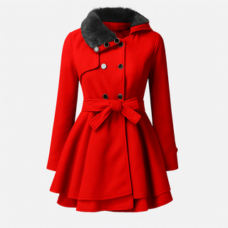 Warm Women's Winter Coat
