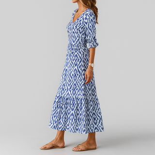 Women’s Relaxed Fit Maxi Dress