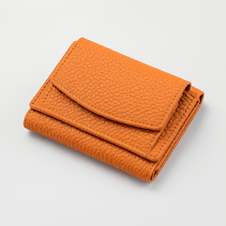 Multifunctional Handmade Leather Wallet
