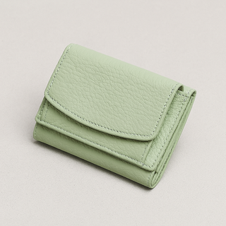 Multifunctional Handmade Leather Wallet