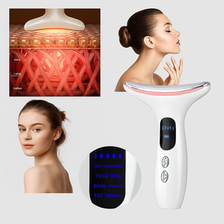Neck and Face Device – Compact Skincare Tool