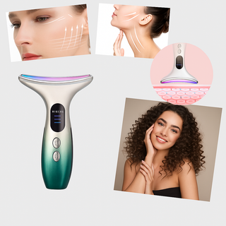 Neck and Face Device – Compact Skincare Tool