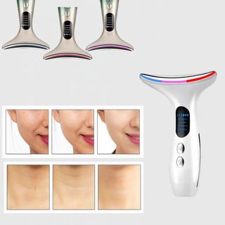 Neck and Face Device – Compact Skincare Tool
