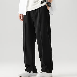 Men’s Loose Drape Summer Pants