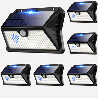 Outdoor Solar Motion Sensor Lights