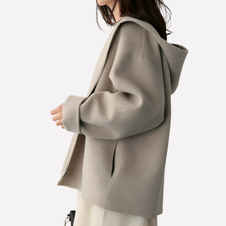 Women’s Hooded Jacket