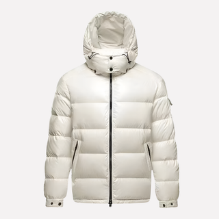 Men’s Hooded Puffer Jacket