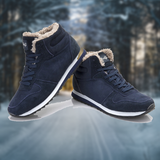 Men's Winter Boots – Warm and Stylish