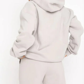 Original Hoodie Tracksuit Set  Leisure Jogging Set