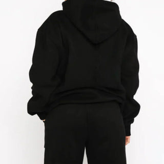 Original Hoodie Tracksuit Set  Leisure Jogging Set