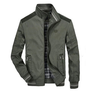 Men's Summer Jacket Light and Comfortable Effortless Style Everyday Comfort