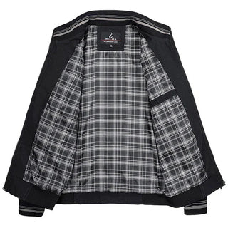 Men's Summer Jacket Light and Comfortable Effortless Style Everyday Comfort