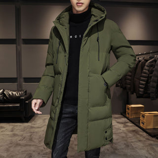 Men’s Parka Jacket