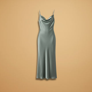 Women’s Adjustable‑Strap Midi Dress