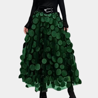 Luxe Dot Silhouette