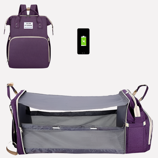 Bambino All‑in‑One Diaper Bag