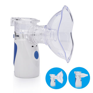 Portable nebulizer device