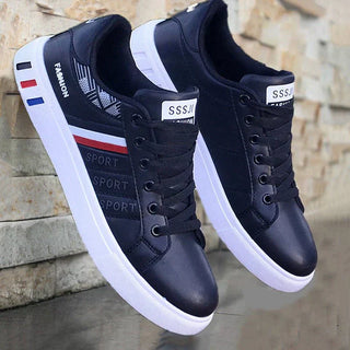 Trendy Men’s Shoes with Springy Sole