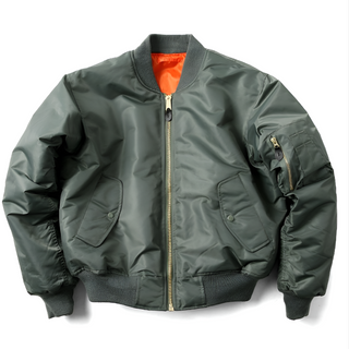 Women’s Unisex Classic Bomber Jacket