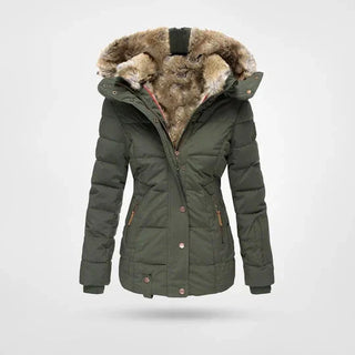 Water-resistant Winter Jacket