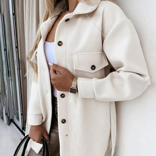 Lynda – Mid-Season Jacket for women