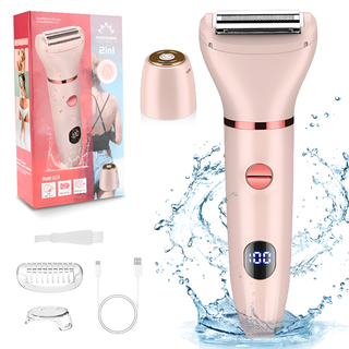 SmoothShave - 3-in-1 Lady’s Shaver