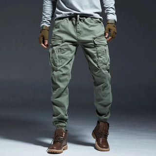 Men’s Multiple Pockets Cargo Pants
