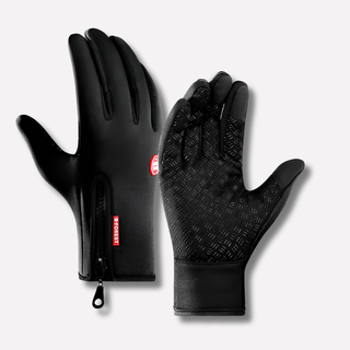 Winter Heated Gloves for Cycling & Skiing