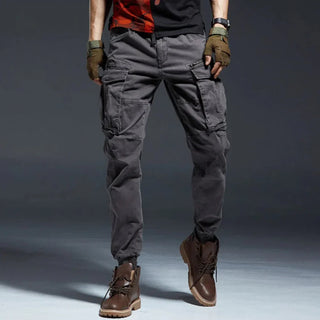 Men’s Multiple Pockets Cargo Pants