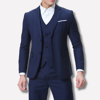 Men’s Slim-Fit 3-Piece Suit
