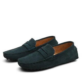 Kai – Suede Loafers for men