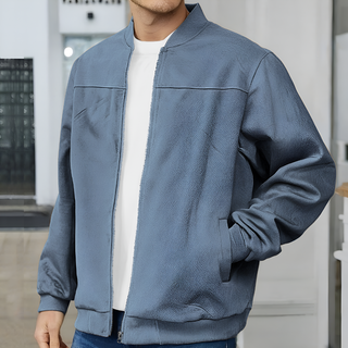 Men’s Retro Suede Jacket