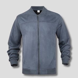 Men’s Retro Suede Jacket