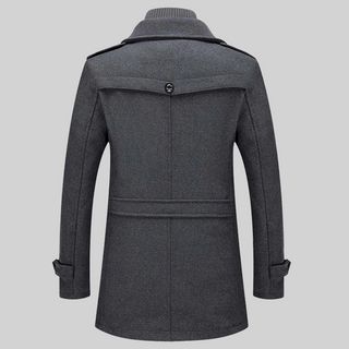 Men’s Coat – Fashionable Design with Modern Appeal
