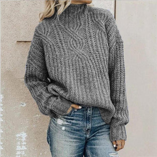 Elegant Sweater for Women – Refined Style for Everyday Wear
