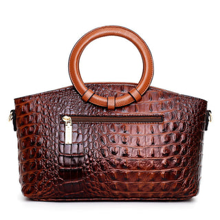 Dolores – Vintage Leather Bag for women