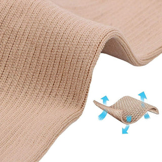 Comfortable Support Stockings with Zipper – Easy Relief for Tired Legs