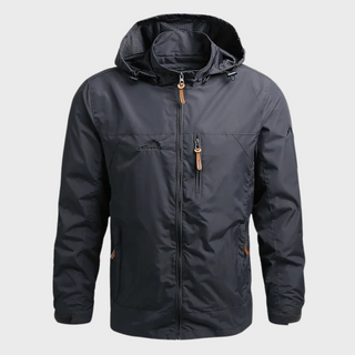 Water-resistant Outdoor Jacket for Men